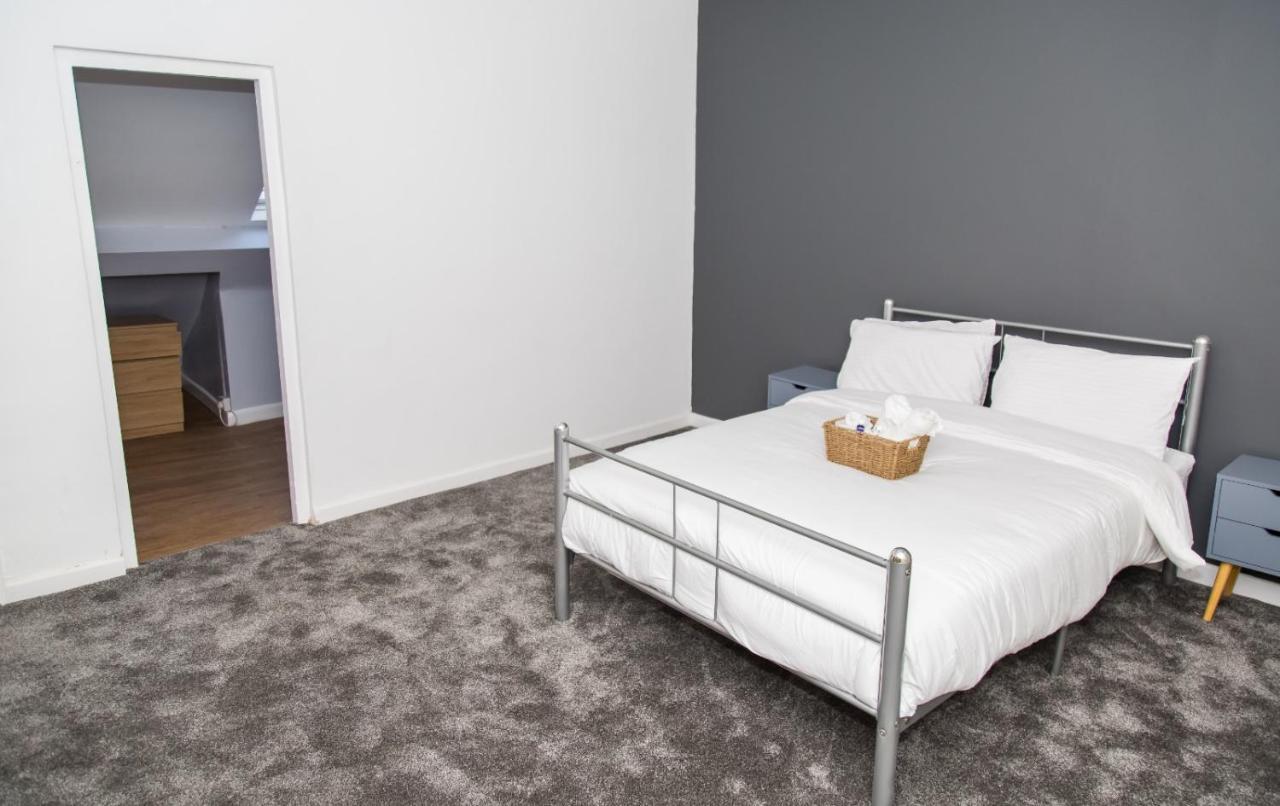 The Kensington House - Contemporary Accommodation In Nottingham Kültér fotó