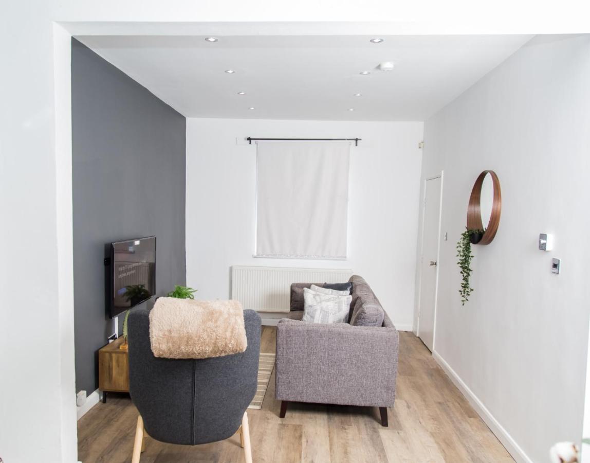 The Kensington House - Contemporary Accommodation In Nottingham Kültér fotó