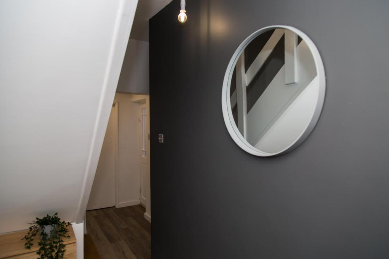 The Kensington House - Contemporary Accommodation In Nottingham Kültér fotó