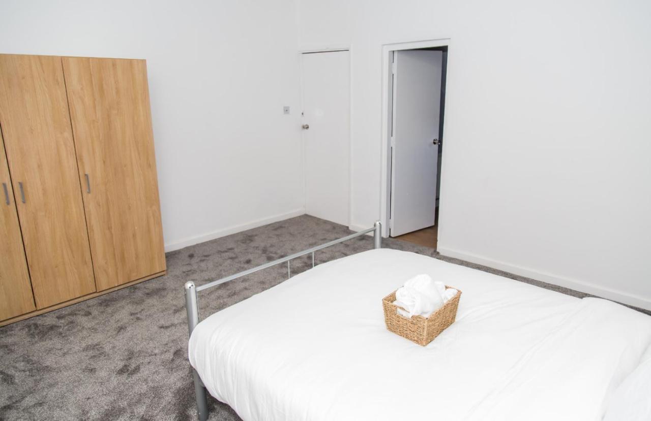 The Kensington House - Contemporary Accommodation In Nottingham Kültér fotó