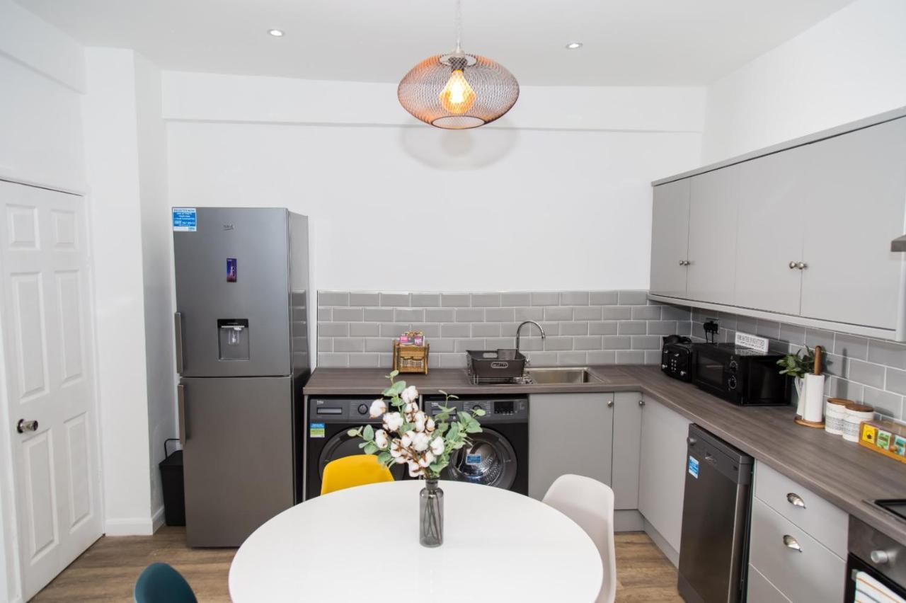 The Kensington House - Contemporary Accommodation In Nottingham Kültér fotó